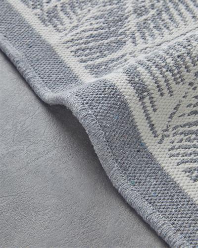 Leaves 80x150 cm Сив