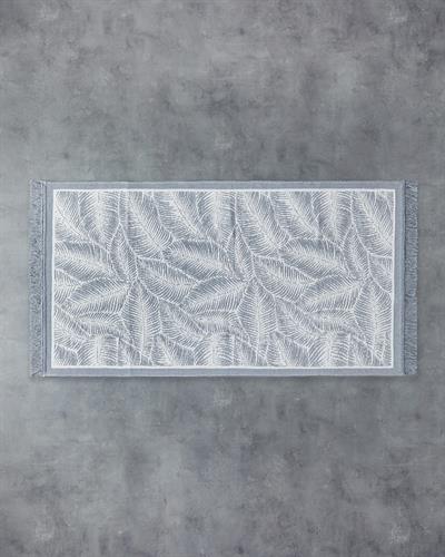 Leaves 80x150 cm Сив