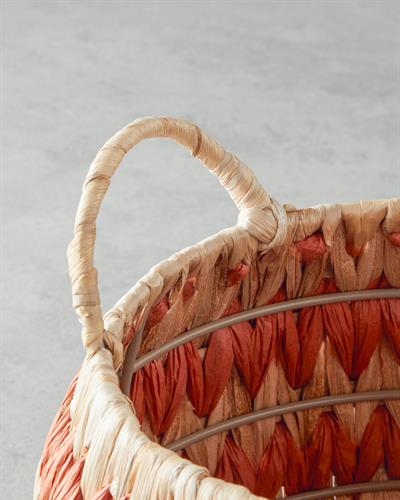 Leda Кошница 23x17 см Керемиден
