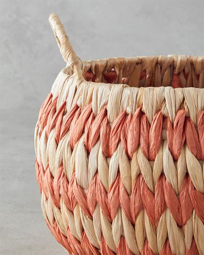 Leda Кошница 23x17 см Керемиден