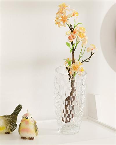 Lemon Blossom Изкуствено Цвете 46 см Жълт