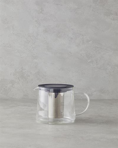 Lena Чайник Кръгло филтрирано Cam 1500 ml Прозрачен