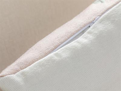 Lerna Декоративна Калъфка За Възглавница Отпечатан, Прах, 45 X 45 Cm