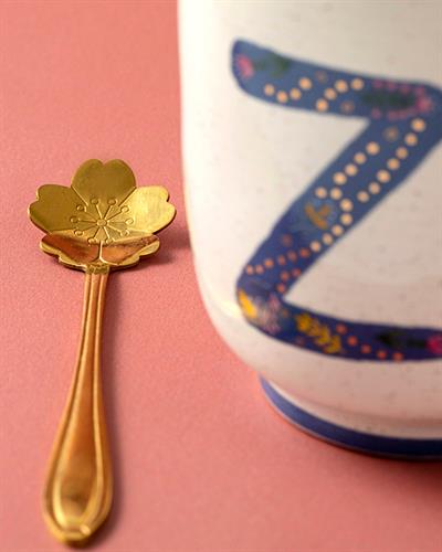 Letter Z Чаша Stoneware, Цветен, 500 Ml