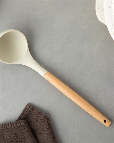 Liana Кепче Силикон, Кремово, 28 Cm