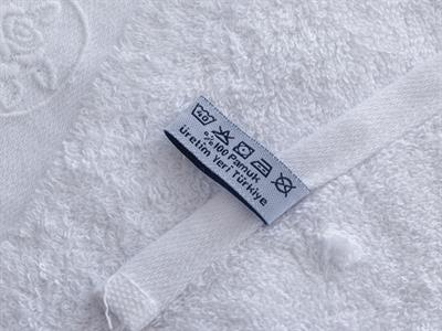 Liena ХАВЛИИ ЗА РЪЦЕ Бродирани 30x45 cm White