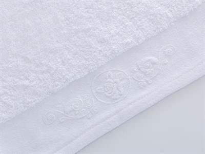 Liena ХАВЛИИ ЗА РЪЦЕ Бродирани 30x45 cm White