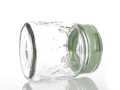 Liena КУТИЯ ЗА СЪХРАНЕНИЕ Единичен Cam 1 Litre Green