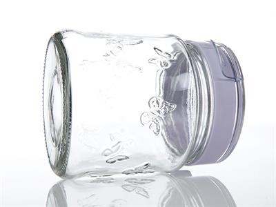 Liena КУТИЯ ЗА СЪХРАНЕНИЕ Единичен Cam 1 Litre Lilac.