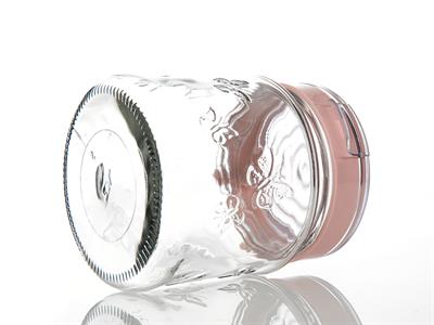 Liena КУТИЯ ЗА СЪХРАНЕНИЕ Единичен Cam 1 Litre Pink