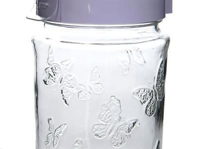 Liena КУТИЯ ЗА СЪХРАНЕНИЕ Единичен Cam 1,5L Lilac.