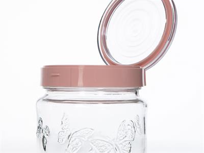 Liena КУТИЯ ЗА СЪХРАНЕНИЕ Единичен Cam 1,5L Pink