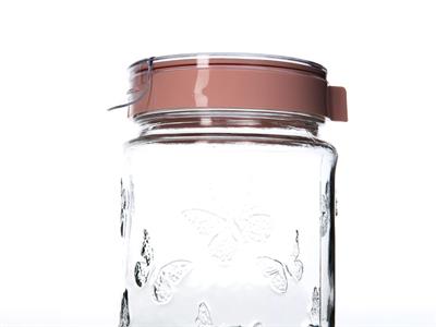 Liena КУТИЯ ЗА СЪХРАНЕНИЕ Единичен Cam 1,5L Pink