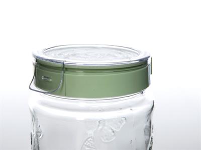 Liena КУТИЯ ЗА СЪХРАНЕНИЕ Единичен Cam 1,7L Green