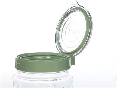 Liena КУТИЯ ЗА СЪХРАНЕНИЕ Единичен Cam 1,7L Green