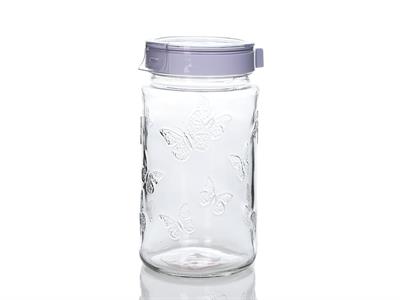 Liena КУТИЯ ЗА СЪХРАНЕНИЕ Единичен Cam 1,7L Lilac.