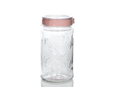 Liena КУТИЯ ЗА СЪХРАНЕНИЕ Единичен Cam 1,7L Pink