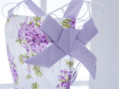 Lilac КУХНЕНСКА ПРЕСТИЛКА Отпечатано .