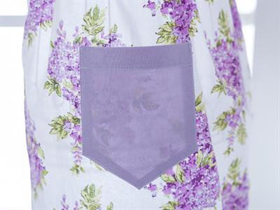 Lilac КУХНЕНСКА ПРЕСТИЛКА Отпечатано .