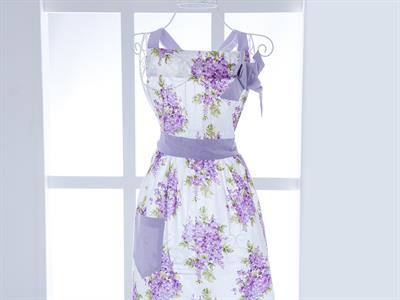 Lilac КУХНЕНСКА ПРЕСТИЛКА Отпечатано .