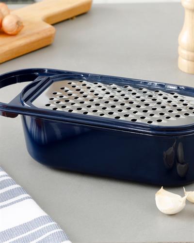 Lily Ренде С резервоар Пластмаса 23 см Морскосин