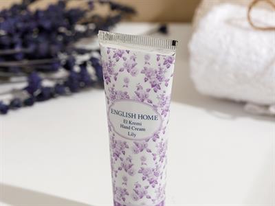 Lily КРЕМ ЗА РЪЦЕ 30 ml White