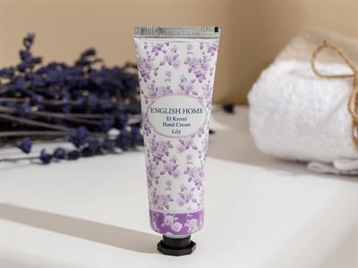 Lily КРЕМ ЗА РЪЦЕ 30 ml White