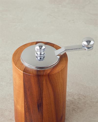 Lima Мелница Акация 6x11 см Кафяв