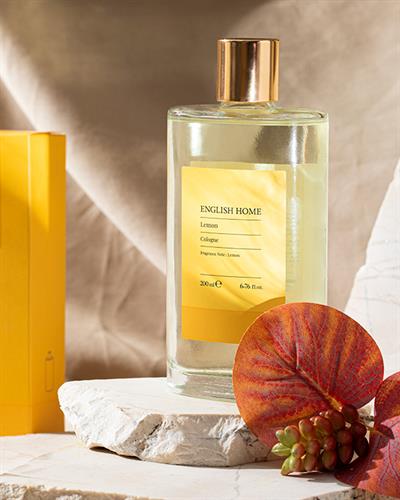 Limon Одеколон Светло Жълто, 200 Ml