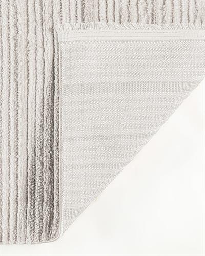 Lina Плюшен Килим 116x180см Кремав