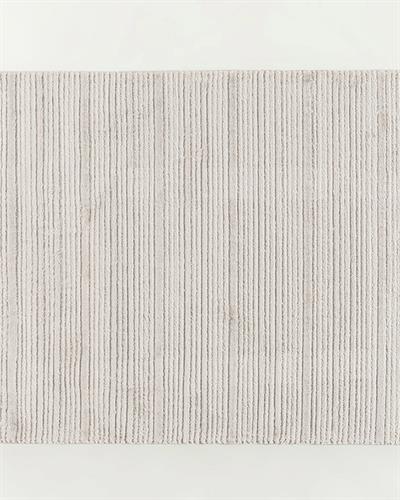 Lina Плюшен Килим 116x180см Кремав