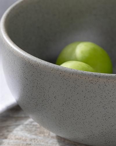 Lina Купа Керамика, Зелено, 12 Cm