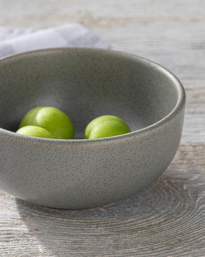 Lina Купа Керамика, Зелено, 12 Cm