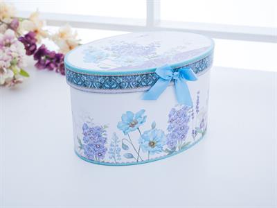 Lina Чайник Порцелан 14,0x14,0x14,6 cm Lilac.