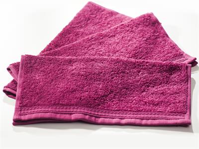 Line ХАВЛИИ ЗА РЪЦЕ Бейзик 30x30 cm Dark Fuschia