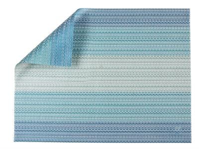 Line АМЕРИКАНЗКИ СЕРВИЗ 4 броя ПВЦ 45x30 cm Blue.