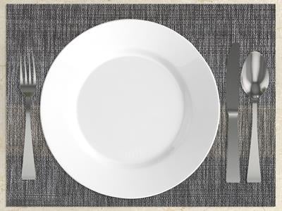 Line АМЕРИКАНЗКИ СЕРВИЗ 4 броя ПВЦ 45x30 cm