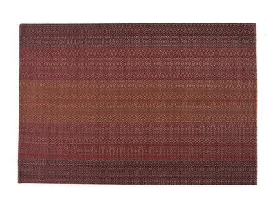 Line АМЕРИКАНЗКИ СЕРВИЗ 4 броя ПВЦ 45x30 cm Dark Red