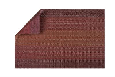 Line АМЕРИКАНЗКИ СЕРВИЗ 4 броя ПВЦ 45x30 cm Dark Red