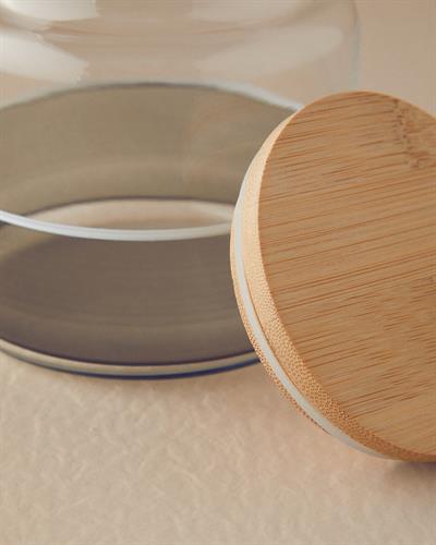 Line Буркан Стъкло 635 мл Прозрачен