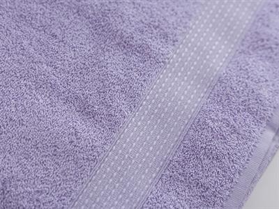 Line ХАВЛИЯ ЗА БАНЯ Бейзик 70x140 cm Lilac.