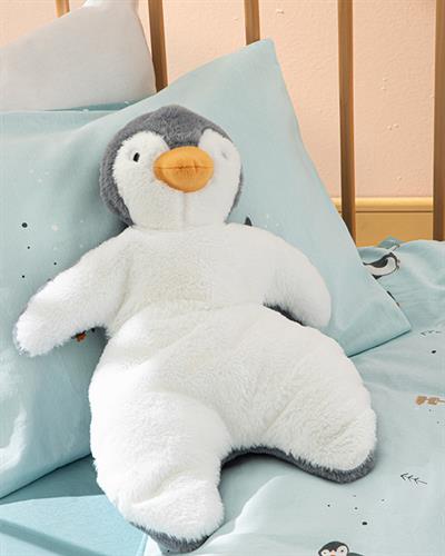 Little Penguin Бебешка Възглавница Бяло, 38 X 40 Cm