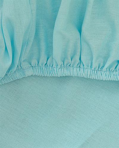 Little Unicorn Детски Комплект Лятно Одеяло Отпечатан, Розово, 150 X 200 Cm