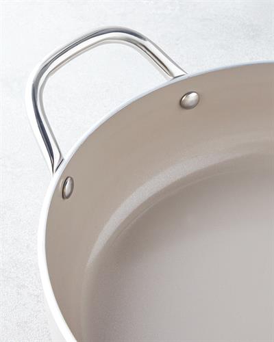Lizbon Тиган С Две Дръжки Керамика 20 см