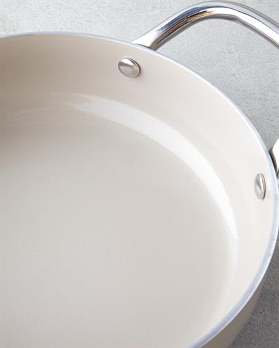 Lizbon Тиган С Две Дръжки Керамика 20 см