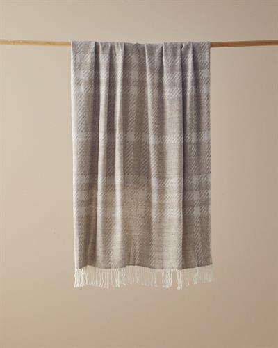 Lola Шал За Диван 130x170 см Бежов