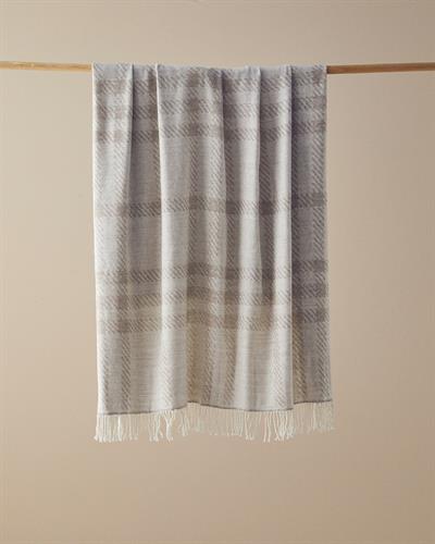 Lola Шал За Диван 130x170 см Бежов