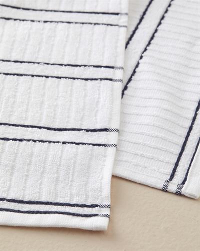 Lola Кърпа За Сушене Памук 30x50 см Черен