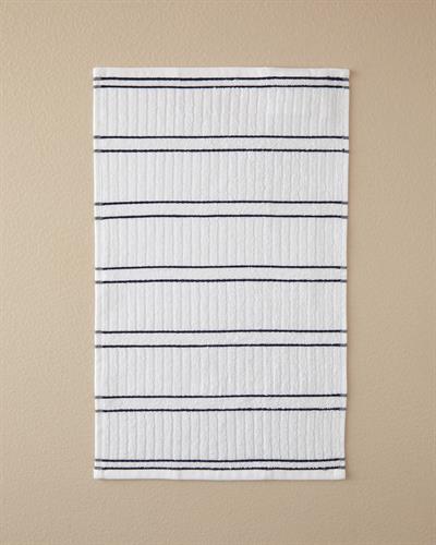 Lola Кърпа За Сушене Памук 30x50 см Черен