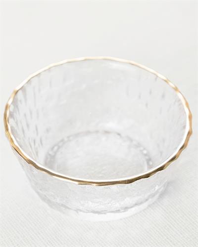 Loneta Glass Appetizers 7 cm Transparent